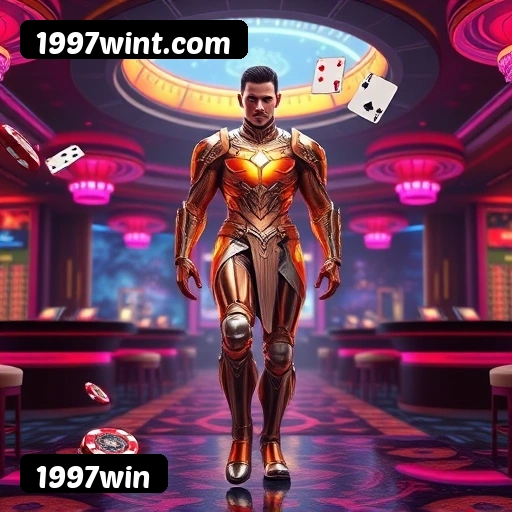 1997win Loteria - Mega-Sena e Mais